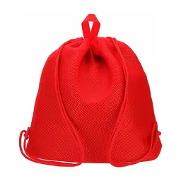 Сумка для взуття Cool For School з кишенею на блискавці, червона (CF86408) - мініатюра 2