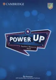 Power Up Level 4 Teacher's Resource Book