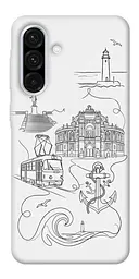 TPU чохол Demsky Odesa spirit для Samsung Galaxy A56 5G