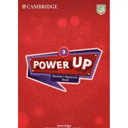 Power Up Level 3 Teacher's Resource Book with Online Audio - Керолайн Ніксон