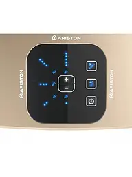 Водонагрівач Ariston ABS VLS EVO PW 100D 100л плоский універсальний монтаж B (3700446) - мініатюра 4