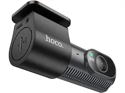 Автомобільний відеореєстратор Hoco DV8 Black (6942007623384) - мініатюра 3