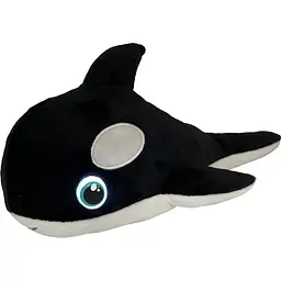 М'яка іграшка Night Buddies Косатка, 38 см (1002-5024) - мініатюра 2