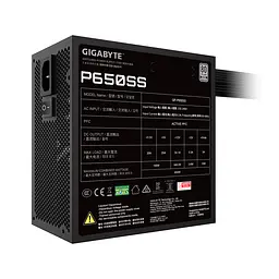 Блок живлення Gigabyte 650W GP-P650SS - мініатюра 6
