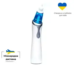 Набір: аспіратор електронний назальний ArhiMED EcoBreath Pro + набір поролонових фільтрів ArhiMED для аспіраторів 20 шт. - мініатюра 3