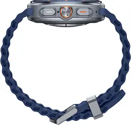 Смарт-годинник Samsung Galaxy Watch Ultra (2025) Titanium Blue (SM-L705FZB2SEK) - мініатюра 4