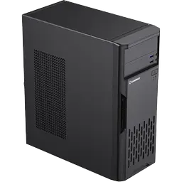 Корпус GameMax ET-210 Black (ET-210-NP)