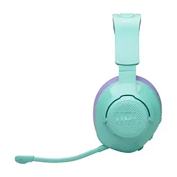 Навушники JBL Quantum 360 Wireless Teal (JBLQTUM360CYN) - мініатюра 7