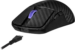 Миша ASUS ROG Harpe Ace Extreme Black (90MP03U0-BMUA00) - мініатюра 8
