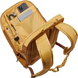 Рюкзак Thule Notus Backpack 20L Ochre [3204770] [107492] - мініатюра 5