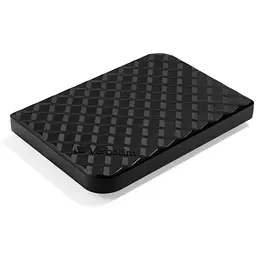 Зовнішній жорсткий диск Verbatim 2.5" 2TB (53195) - мініатюра 2