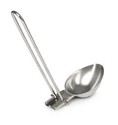 Черпак GSI Outdoors Folding Chef Spoon (1099-64030) - мініатюра 4