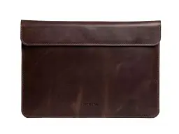 Чохол для ноутбука InCarne Klouz MacBook Air 13 2018-2025 (вінтажний) коричневий (klouz-brown-vintage-air-13)