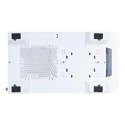 Корпус 1stPlayer D4-M-WH-2F1P-W-1F1-W White (D4-M-WH-2F1P-W-1F1-W) - мініатюра 2