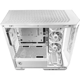Корпус MSI MAG PANO M100R PZ WHITE (MAG PANO M100R PZ WHITE) Без БП - мініатюра 6