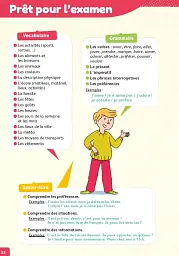 Le DELF Prim A1 100% réussite Livre + didierfle.app - мініатюра 7