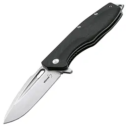 Ніж складаний Boker Plus Caracal Folder Чорний