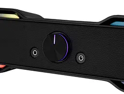 Саундбар 2E PCS101 RGB USB Black (2E-PCS101BK) - мініатюра 4