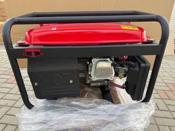 Генератор бензиновий HONDA EM3800CXS 3.8 кВт 1-фазний + AVR - мініатюра 4