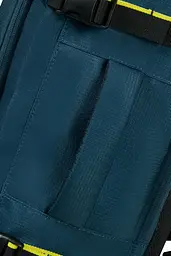Рюкзак M 15.6" American Tourister TAKE2CABIN HARBOR BLUE 45x36x20 91G*01005 - мініатюра 4