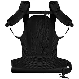 Дитячий рюкзак-переноска Lionelo Margaret Air black (LO-MARGAREET AIR BLACK) - мініатюра 3