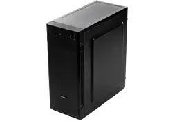 Корпус Vinga CS115 500W Black (CS115-500W) - мініатюра 2