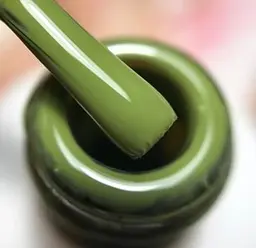 Гель-лак для нігтів YouPOSH De luxe 12 мл №10 м Блідо-зелений