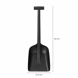 Лопата для автомобіля Fiskars SOLID ™ (1019353) 