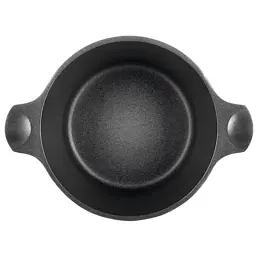Каструля RINGEL Zitrone 24x12 см (4.2л) RG-2108-24/1 BL-R - мініатюра 4
