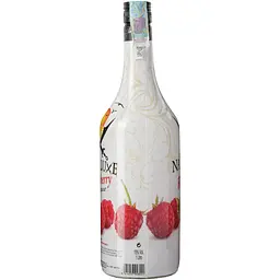 Лікер Nadaluxe Frambuesa (Raspberry) 15% 1 л - мініатюра 4