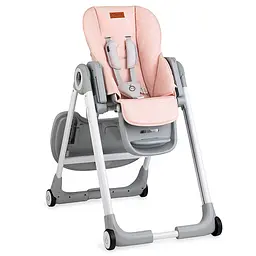 Стільчик для годування MoMi LUXURIA Pink - мініатюра 8