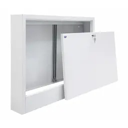Шафа колекторна зовнішня Gorgiel SGN-5 1015х580х110 мм 30412