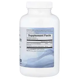 Магний Triple Magnesium Complex 300 капсул Micro Ingredients vit0005504 - миниатюра 2