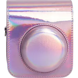 Чохол для фотокамер моментального друку Fujifilm Instax Mini 12 Pink Gloss [120738]