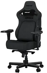 Ігрове крісло Anda Seat Kaiser 4 Dark Gray Fabric Size L (AD12YDDC-L-20-GB-CF) - мініатюра 3
