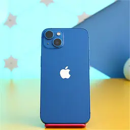 Смартфон Apple iPhone 13 128GB Blue (MLPK3) Б/У [132699]