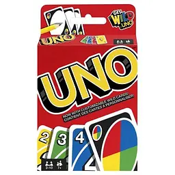 Настільна гра UNO UNO (W2085)