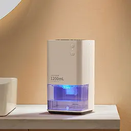 Осушувач повітря Smart Frog Desk Dehumidifier KW-CS01 [112647] - мініатюра 4