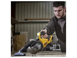 Будівельний пилосос DeWALT DCV501LN - мініатюра 3
