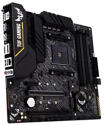 Материнська плата ASUS TUF Gaming B450M-Pro II (TUF Gaming B450M-Pro II) (Socket AM4, AMD B450, Micro-ATX) Б/в - мініатюра 3