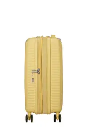 Валіза 55 См American Tourister SOUNDBOX PASTEL YELLOW 55x40x20(23) 32G*16001 - мініатюра 6