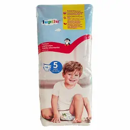 Преміум підгузки-трусики Lupilu soft & dry 5 (13-20 кг), 38 шт