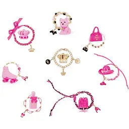 Набір-сюрприз Make it Real Juicy Couture для створення шарм-браслетів Ікона стилю в асортименті (MR4493) - мініатюра 3