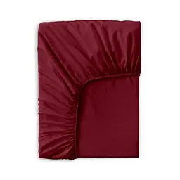 Простирадло сатин на резинці для коляски та люльки 40x80 MERLOT COSAS (4822052454183)