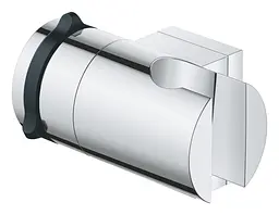 Тримач ручного душу регульований Grohe QuickFix Vitalio Universal 26183001 Хром - мініатюра 5