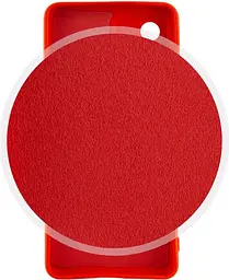 Чохол Epic Lakshmi Full Camera Silicone Cover для Xiaomi Redmi Note 12 4G Red [86115] - мініатюра 3