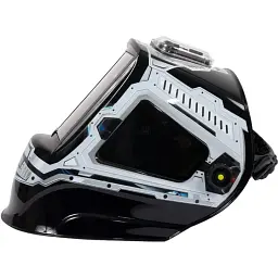 Маска зварювальника Vitals Professional 2.0 Panoramic true color (111825N) - мініатюра 3