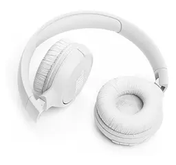 Бездротові навушники JBL T-520 Bluetooth White - мініатюра 5
