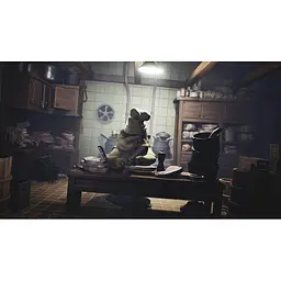 Гра Little Nightmares Complete Edition (російські субтитри) (PS4) - мініатюра 7