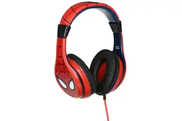 Навушники eKids MARVEL Spider-Man Kid-friendly volume коробка (SM-140.XV7) - мініатюра 2
